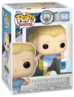 Figurka Funko POP - Manchester City Erling Haaland