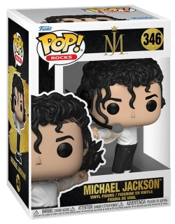 Figurka Funko POP - Rocks Michael Jackson (Superbowl)