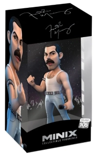 Figurka Minix - Freddie Mercury Queen