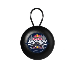 Špunty do uší - Red Bull Showrun Praha