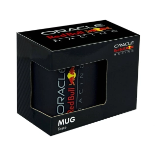 Porcelánový hrnek Red Bull Racing tmavě modrý