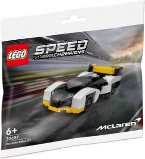 Lego stavebnice McLaren Solus GT - mini balení