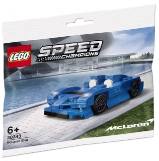 Lego stavebnice McLaren Elva - mini balení