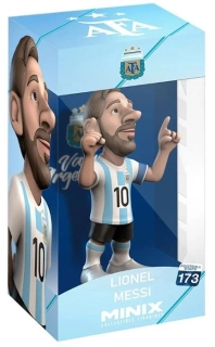 Figurka Minix - Lionel Messi Argentina