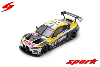 Model Spark BMW M4 GT3 24H Nurburgring 2023 1:18 N.98