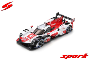 Model Spark Toyota GR010 24H Le Mans 2023 1:18 N.7