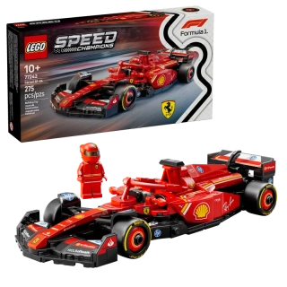 LEGO stavebnice Ferrari SF-24 Formule 1 - edice speed