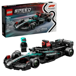LEGO stavebnice Mercedes AMG W15 Formule 1 - edice speed