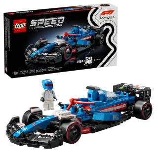 LEGO stavebnice VCARB 01 Formule 1 - edice speed