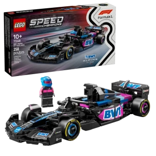 LEGO stavebnice Alpine A524 Formule 1 - edice speed