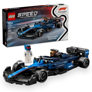 LEGO stavebnice Williams FW46 Formule 1 - edice speed