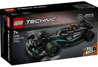 LEGO stavebnice Technic Mercedes-AMG F1 W14 E Performance Pull-Back
