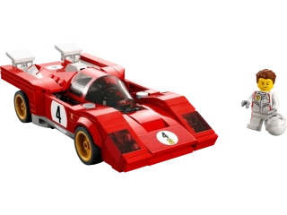 LEGO stavebnice 1970 Ferrari 512 M - edice speed