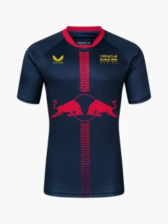 Sportovní tričko Oracle Red Bull Racing - Red Bull logo