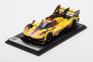 Model LookSmart Ferrari 499P NR.83 Le Mans 2024 1:43