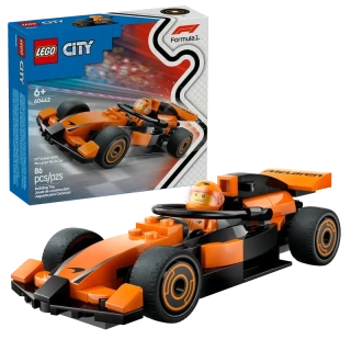 LEGO stavebnice McLaren Formule 1 - edice city