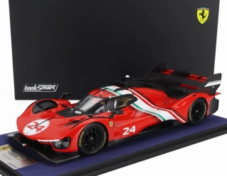 Model LookSmart Ferrari 499P NR.24 edice Modificata 1:18