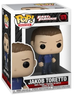 Figurka Funko POP - Fast & Furious Jakob Toretto