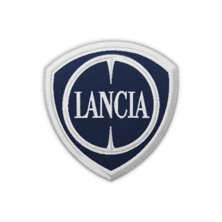 Lancia nášivka LOGO