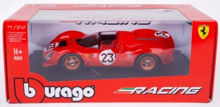 Model Ferrari 330 P4 1967 Daytona 1:24