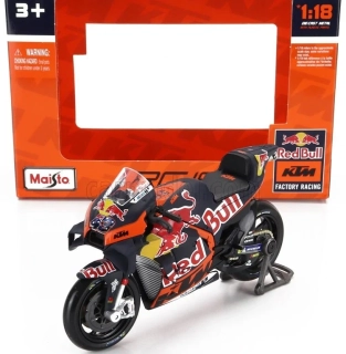 Model KTM MotoGP RC16 - Jack Miller #43 1:18