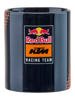 Keramický hrnek KTM Red Bull Racing GRID tmavě modrý