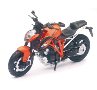 Model motocyklu KTM 1290 Super Duke R 1:12
