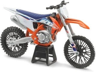 Model motocyklu KTM 450 SX-F 1:12