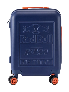 Cestovní kufr KTM Red Bull Racing GRID tmavě modrý