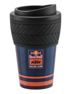 Cestovní hrnek KTM Red Bull Racing GRID tmavě modrý