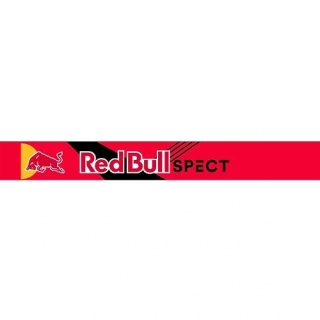 Red Bull Spect STRIVE náhradní pásek červený