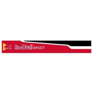 Red Bull Spect STRIVE náhradní pásek červeno černý