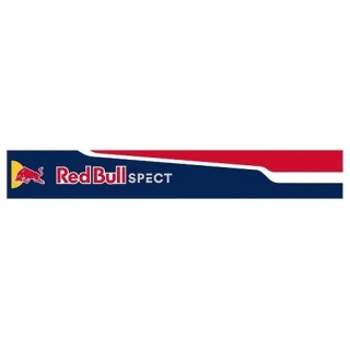 Red Bull Spect STRIVE náhradní pásek modro červený
