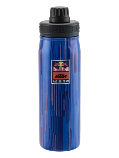 Láhev na vodu KTM Red Bull Racing BLAZE tmavě modrá
