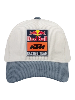 Kšiltovka KTM Red Bull Racing DUSK s logem