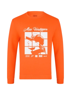 Volnočasová mikina Oracle Red Bull Racing - Max Verstappen MV1