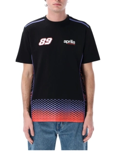 Fanouškovské tričko Aprilia Racing - Jorge Martin #89