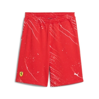 Fanouškovské kraťasy Scuderia Ferrari SPLASH - Puma