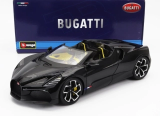 Model Bugatti Mistral 1:18