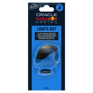 Vůně do auta Red Bull Racing - Armorall - 3D přilba modrá