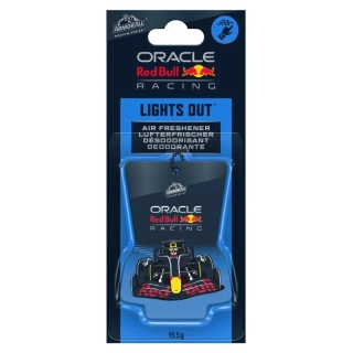 Vůně do auta Red Bull Racing - Armorall - závěsná Formule 1 modrá