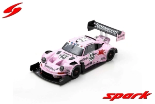 Model Spark Porsche 911 #43 Ken Block - Hoonipigasus 1:18