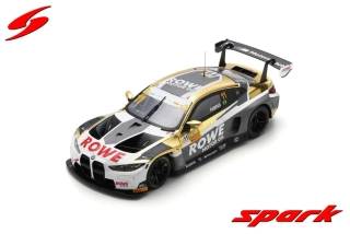 Model Spark BMW M4 GT3 FIA GT Macau 2023 1:18 N.11