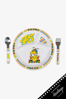 Dětský jídelní set VR46 Valentino Rossi