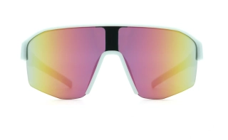 Red Bull Spect sluneční brýle DUNDEE světle modré s růžovým sklem