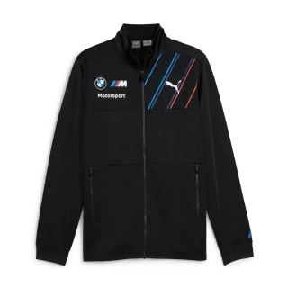 BMW Motorsport sportovní týmová bunda BMW tmavě modrá