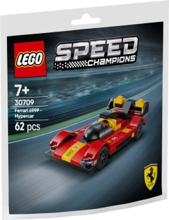 Lego stavebnice Ferrari 499P - mini balení