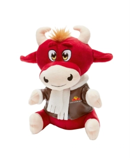 Red Bull The Flying Bulls plyšový maskot Bulli 