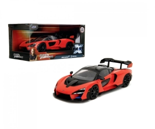 Model Rychle a Zběsile McLaren Senna 1:24