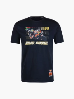 Dětské tričko KTM Red Bull Racing #33 Binder